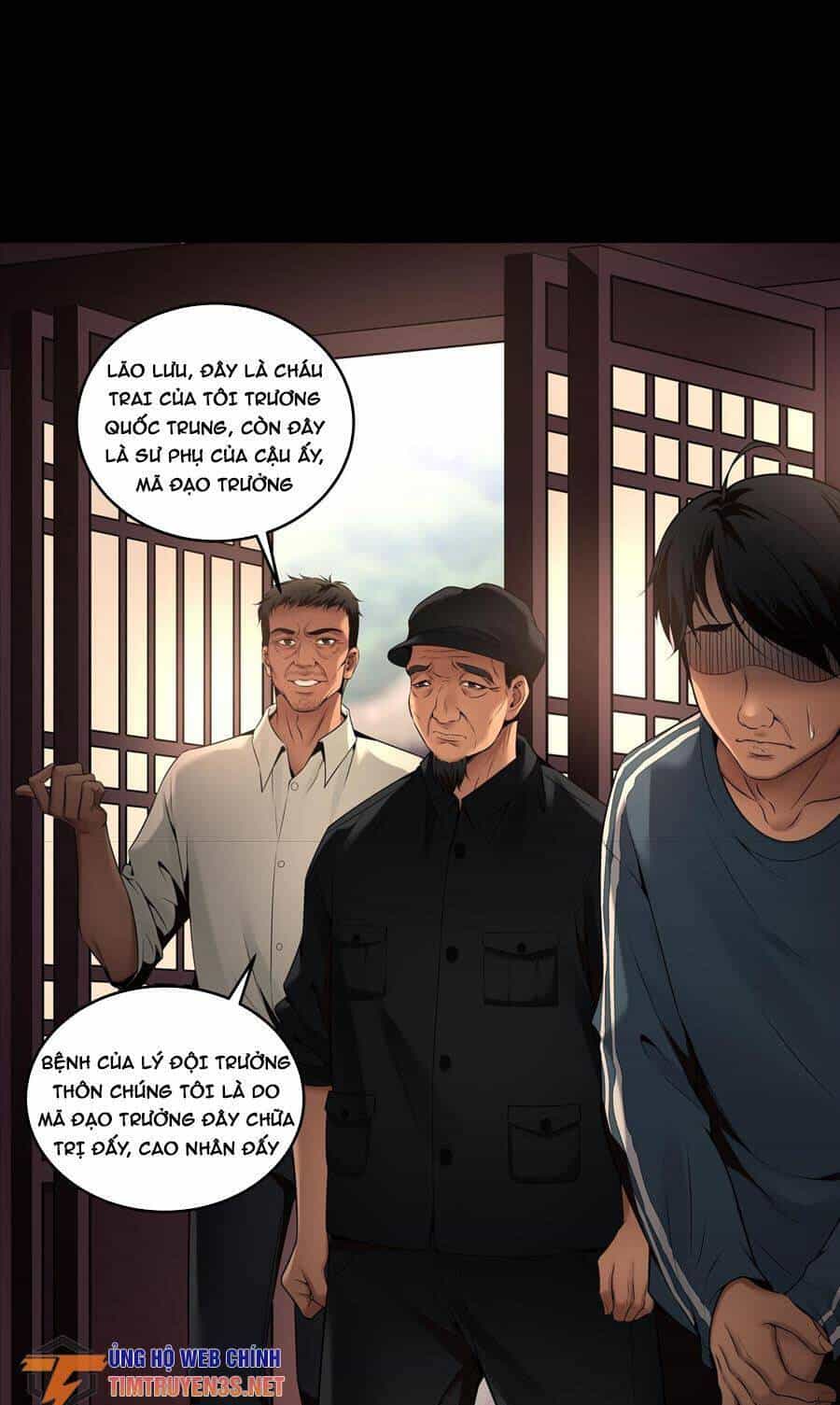 Hậu Duệ Phái Mao Sơn - Chương 12 - ảnh 5