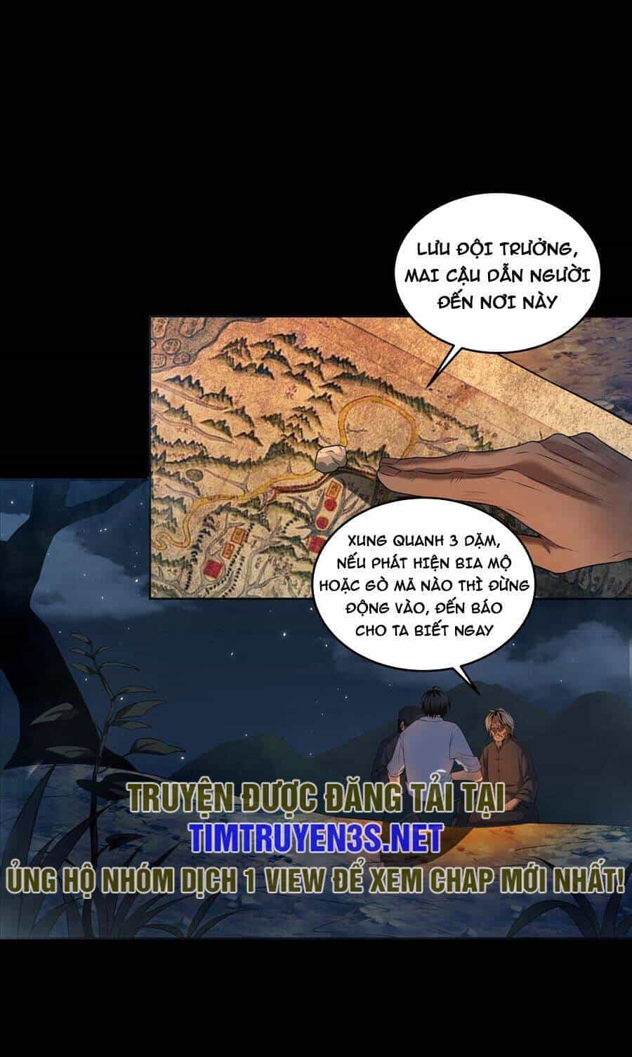 Hậu Duệ Phái Mao Sơn - Chương 13 - ảnh 29