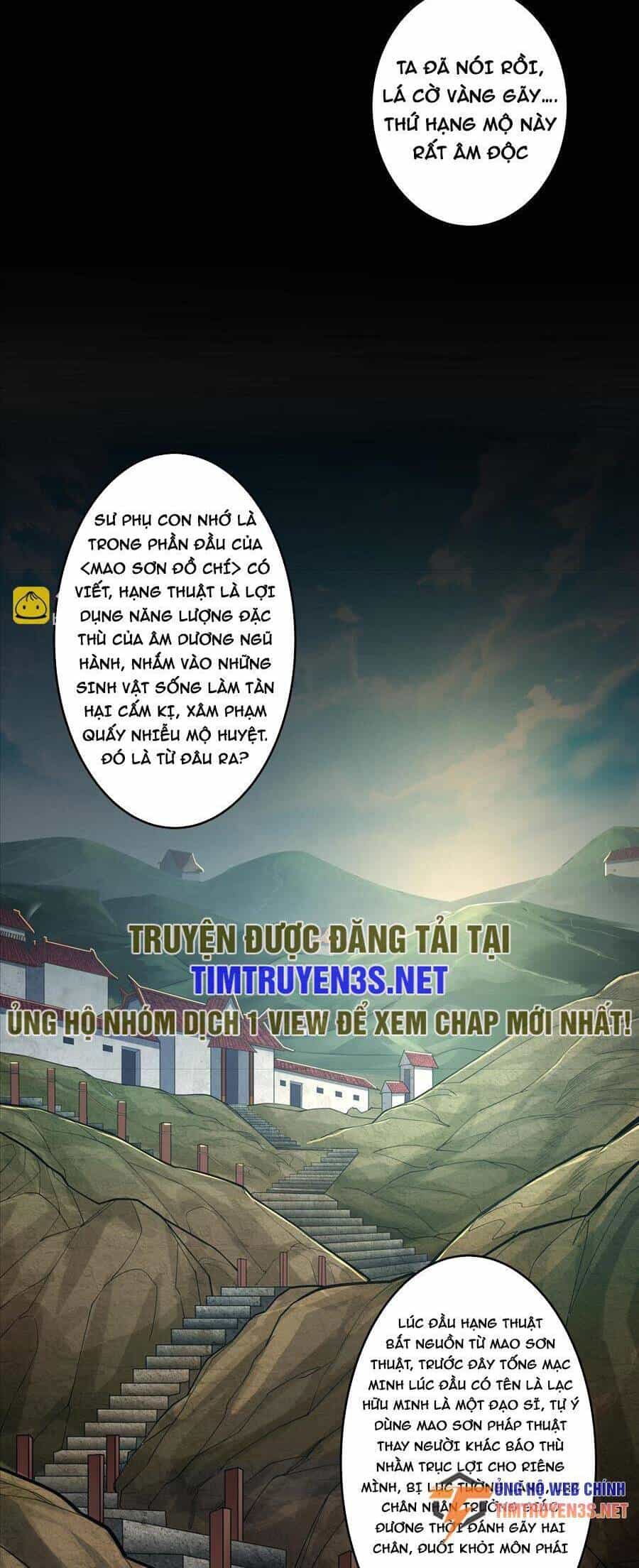 Hậu Duệ Phái Mao Sơn - Chương 13 - ảnh 4