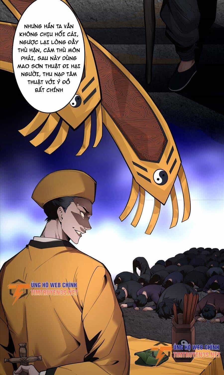 Hậu Duệ Phái Mao Sơn - Chương 13 - ảnh 6