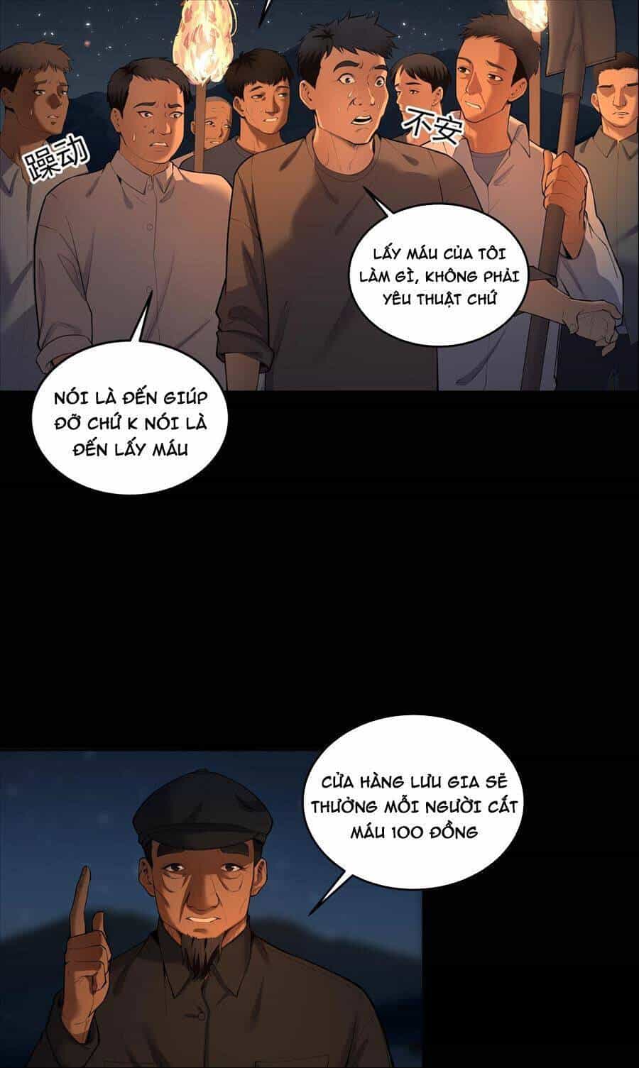 Hậu Duệ Phái Mao Sơn - Chương 14 - ảnh 12