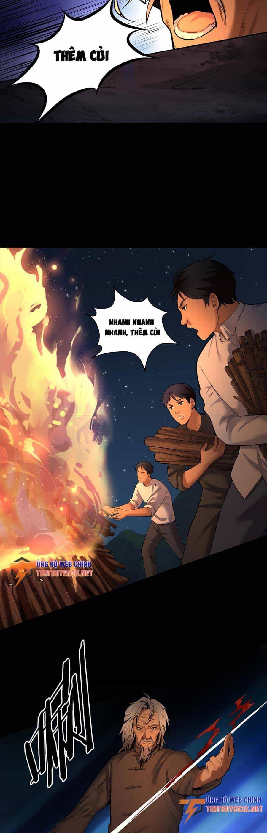 Hậu Duệ Phái Mao Sơn - Chương 14 - ảnh 19