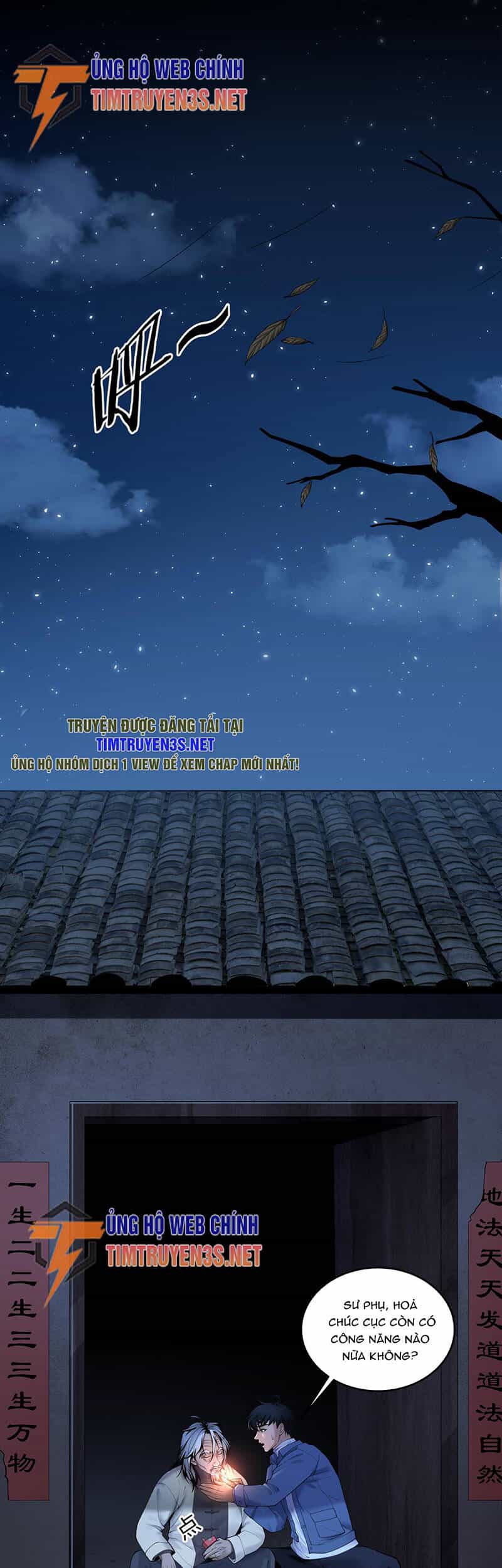Hậu Duệ Phái Mao Sơn - Chương 17 - ảnh 11