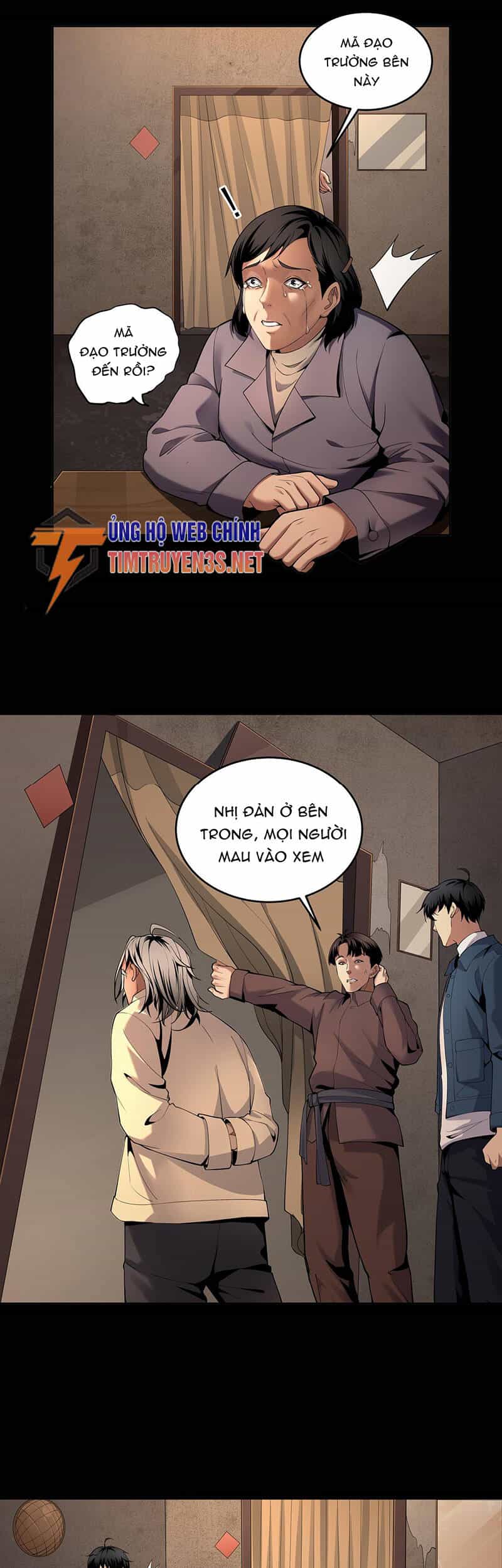 Hậu Duệ Phái Mao Sơn - Chương 17 - ảnh 4
