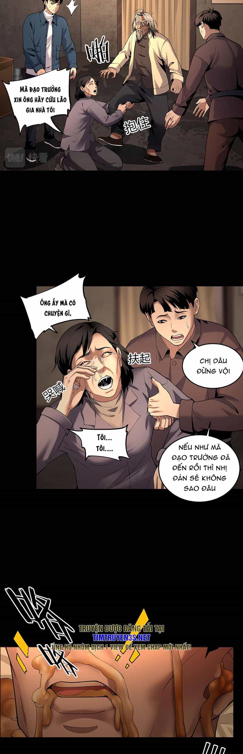 Hậu Duệ Phái Mao Sơn - Chương 17 - ảnh 5