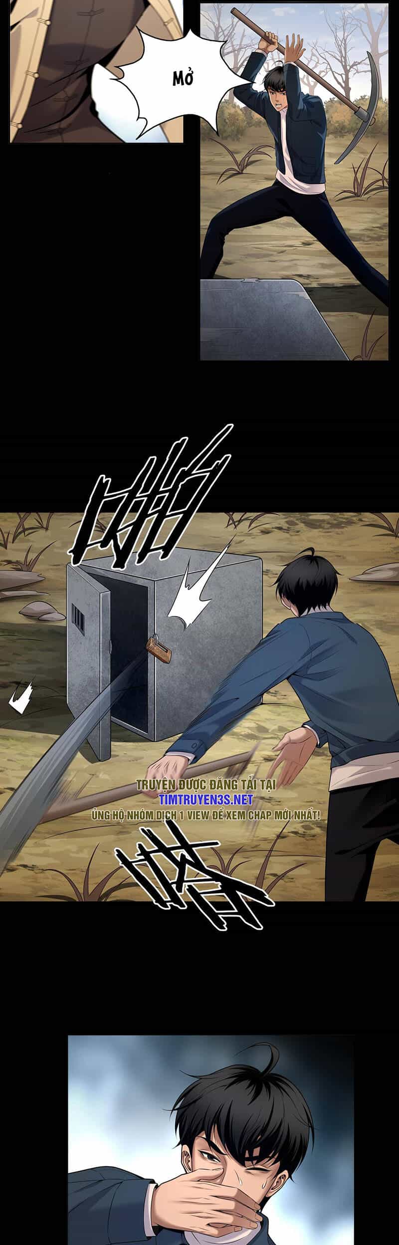 Hậu Duệ Phái Mao Sơn - Chương 18 - ảnh 19