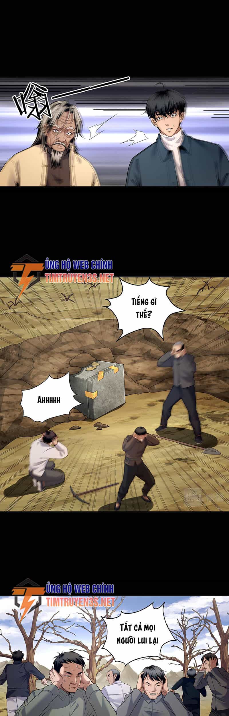 Hậu Duệ Phái Mao Sơn - Chương 18 - ảnh 23