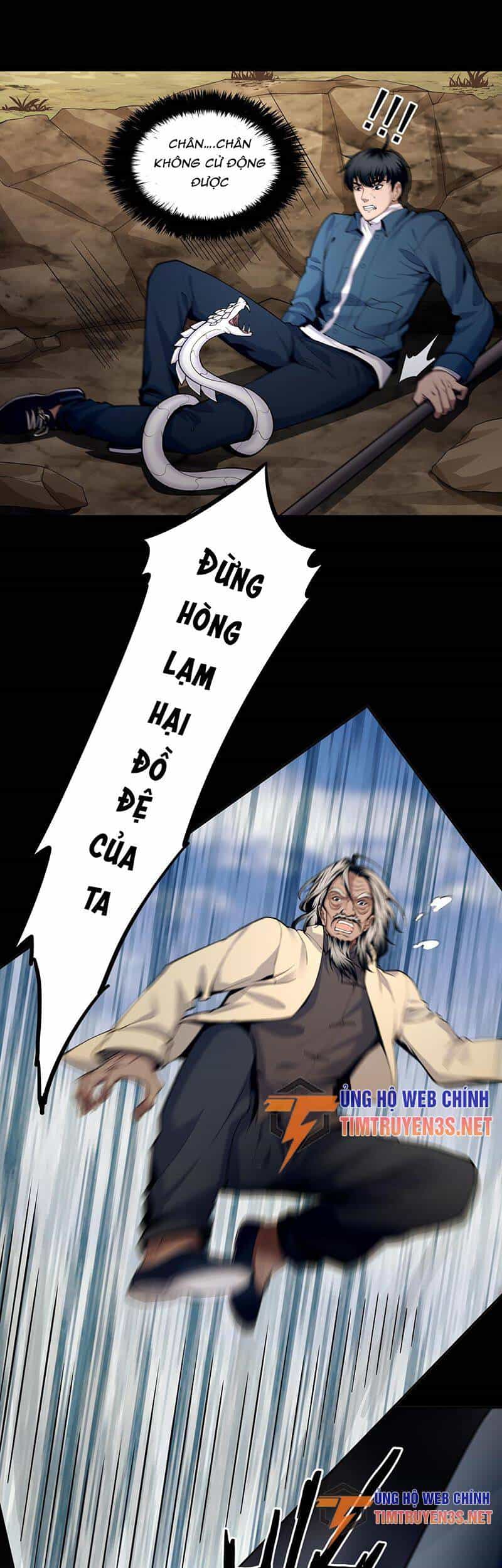 Hậu Duệ Phái Mao Sơn - Chương 19 - ảnh 13