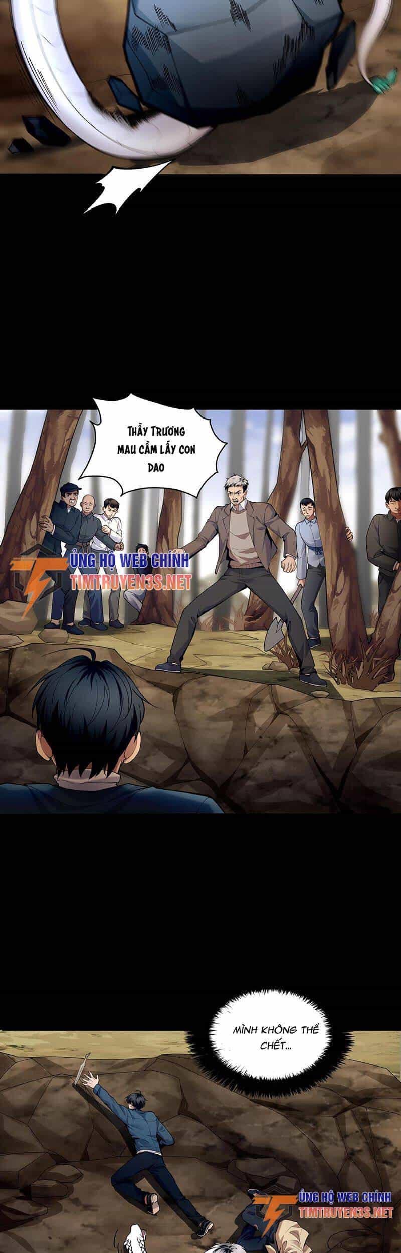 Hậu Duệ Phái Mao Sơn - Chương 19 - ảnh 20