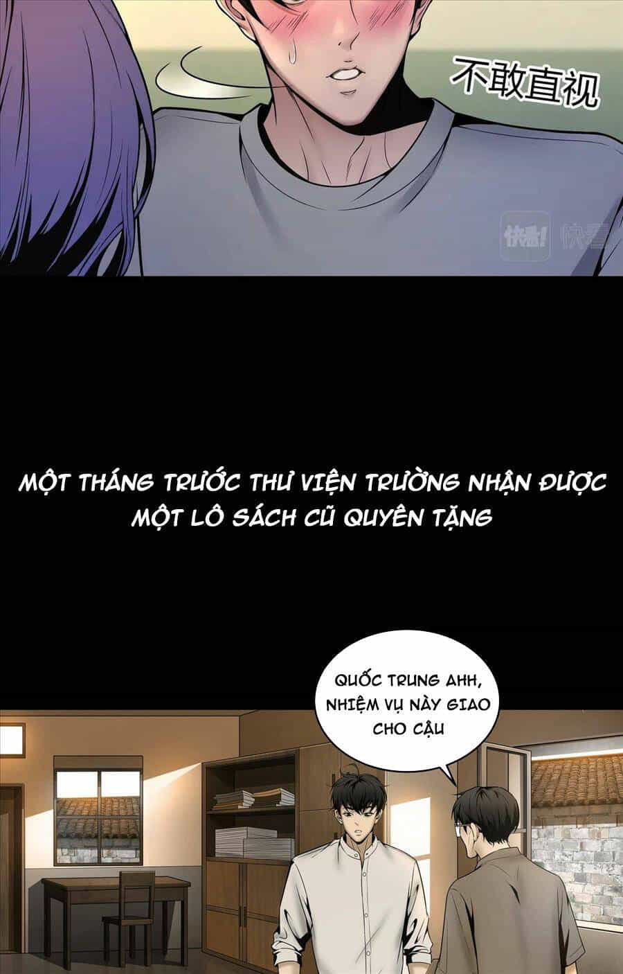 Hậu Duệ Phái Mao Sơn - Chương 2 - ảnh 29