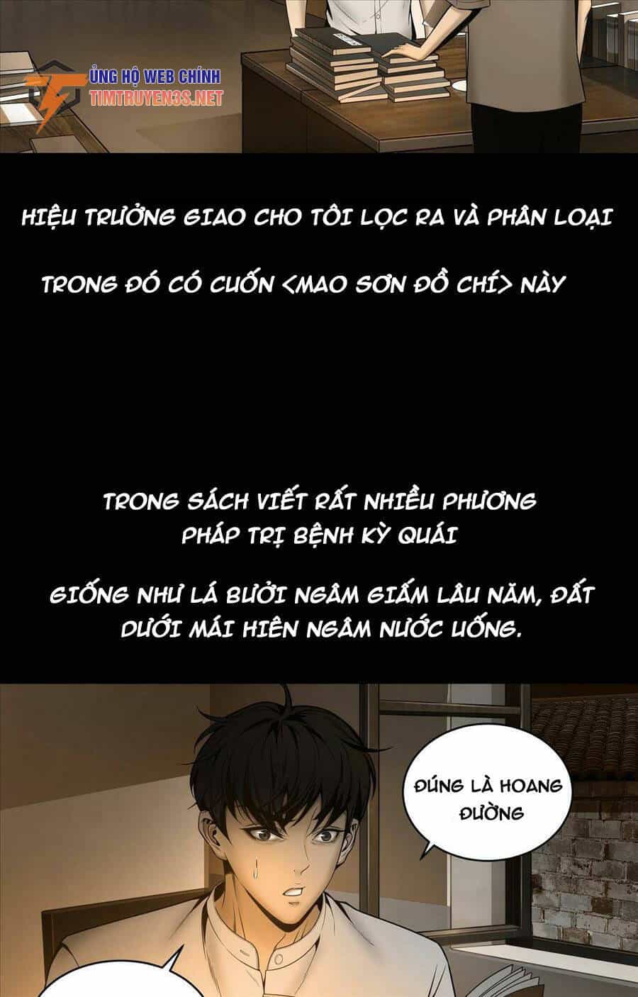 Hậu Duệ Phái Mao Sơn - Chương 2 - ảnh 30