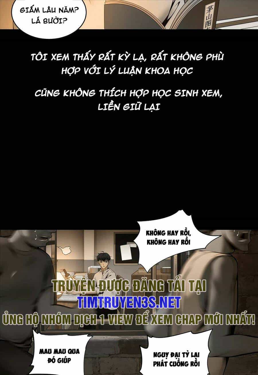 Hậu Duệ Phái Mao Sơn - Chương 2 - ảnh 31