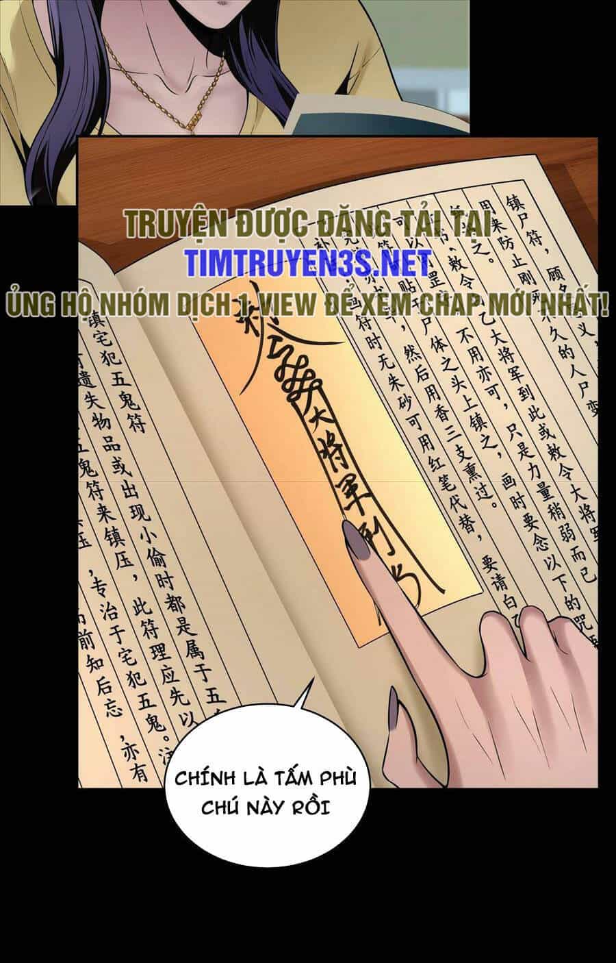 Hậu Duệ Phái Mao Sơn - Chương 2 - ảnh 44