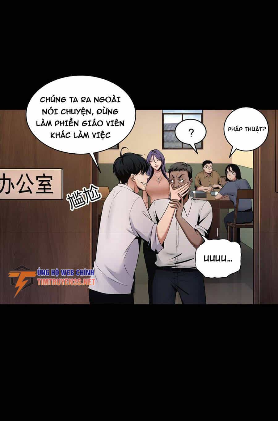 Hậu Duệ Phái Mao Sơn - Chương 2 - ảnh 58