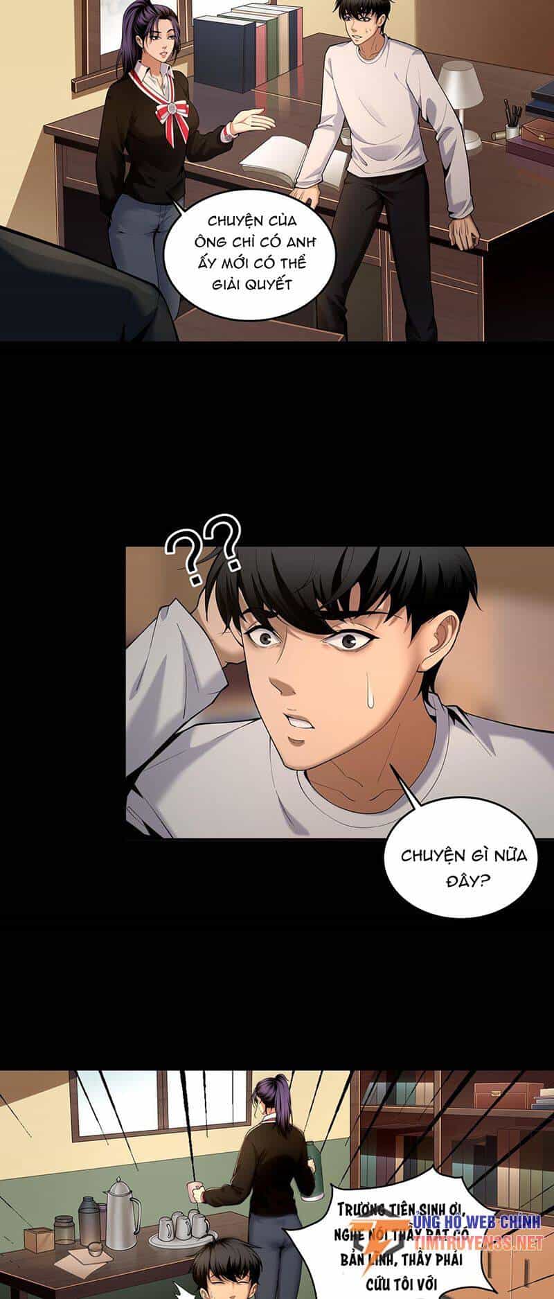 Hậu Duệ Phái Mao Sơn - Chương 21 - ảnh 18