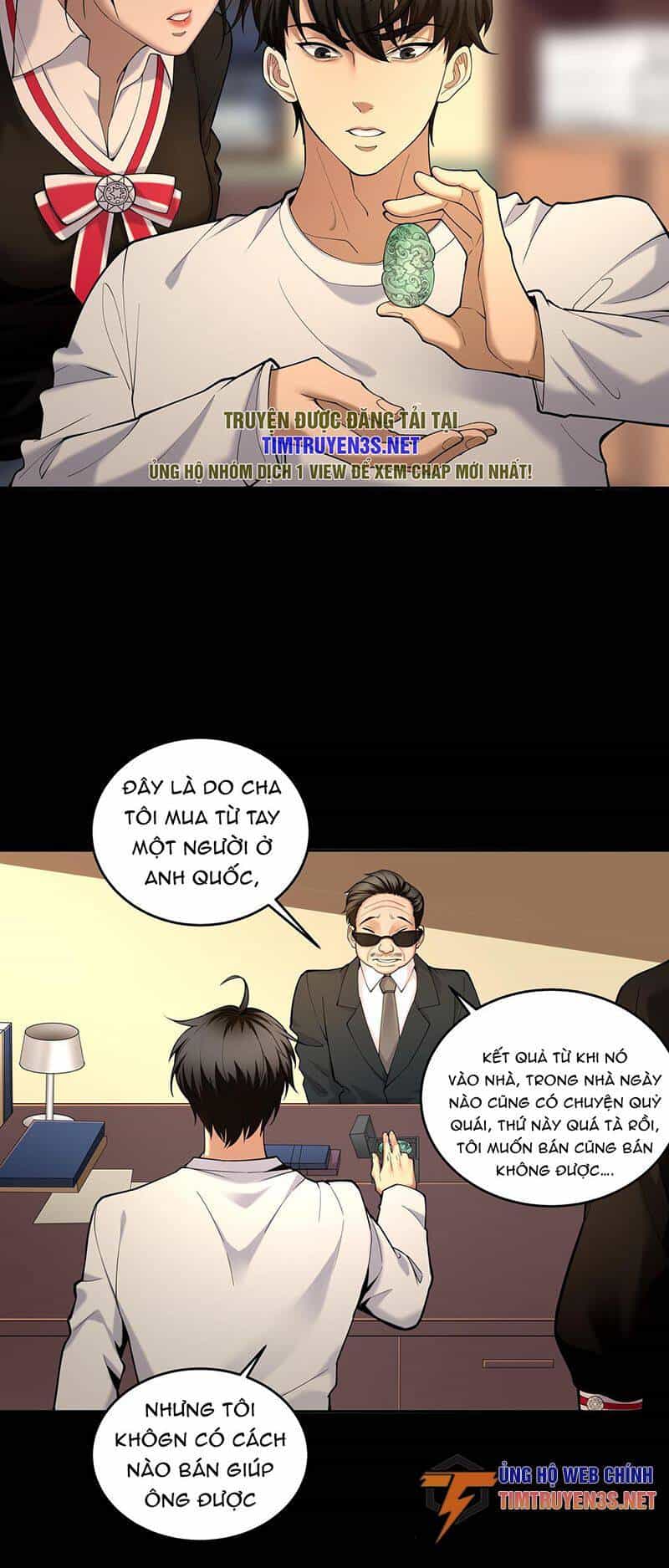 Hậu Duệ Phái Mao Sơn - Chương 21 - ảnh 22