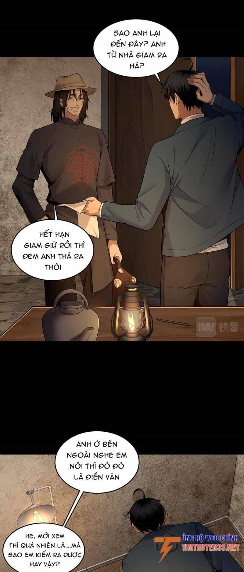 Hậu Duệ Phái Mao Sơn - Chương 21 - ảnh 5