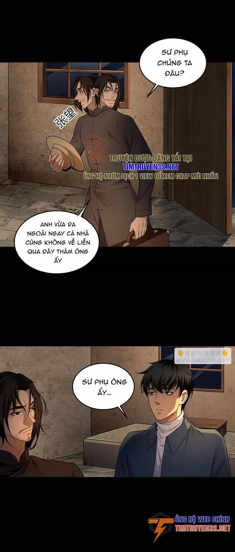 Hậu Duệ Phái Mao Sơn - Chương 21 - ảnh 8