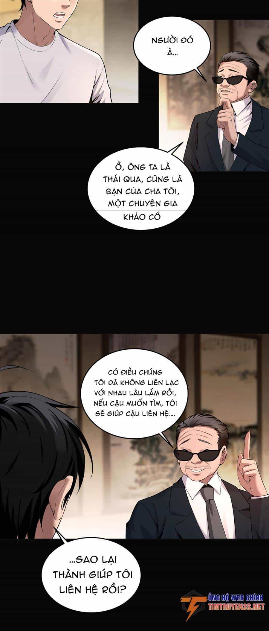 Hậu Duệ Phái Mao Sơn - Chương 22 - ảnh 28