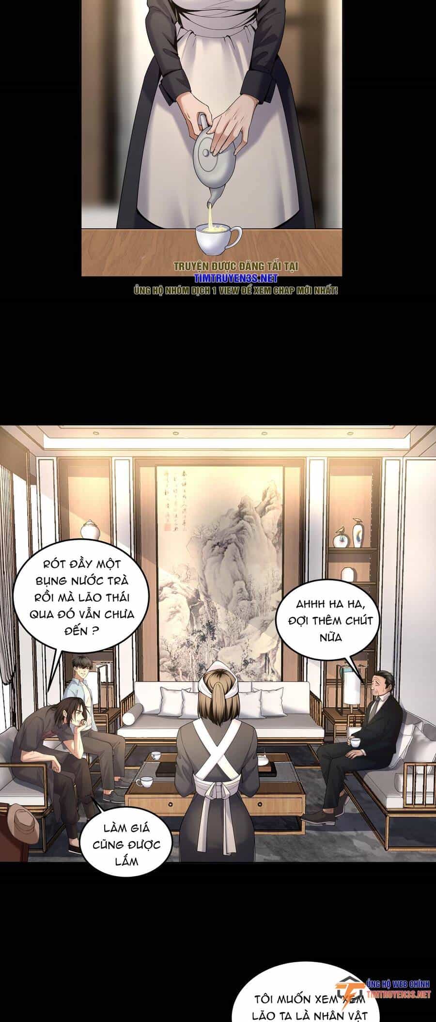 Hậu Duệ Phái Mao Sơn - Chương 23 - ảnh 14