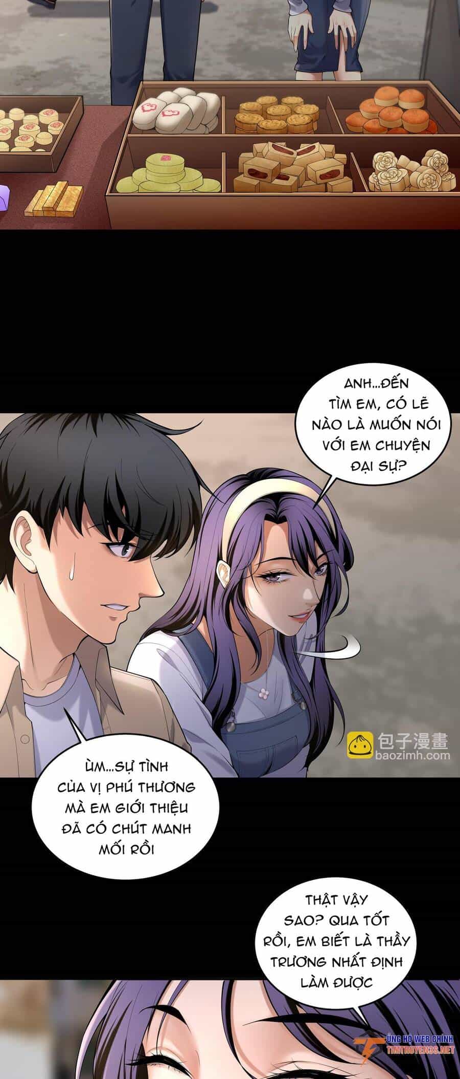 Hậu Duệ Phái Mao Sơn - Chương 23 - ảnh 3