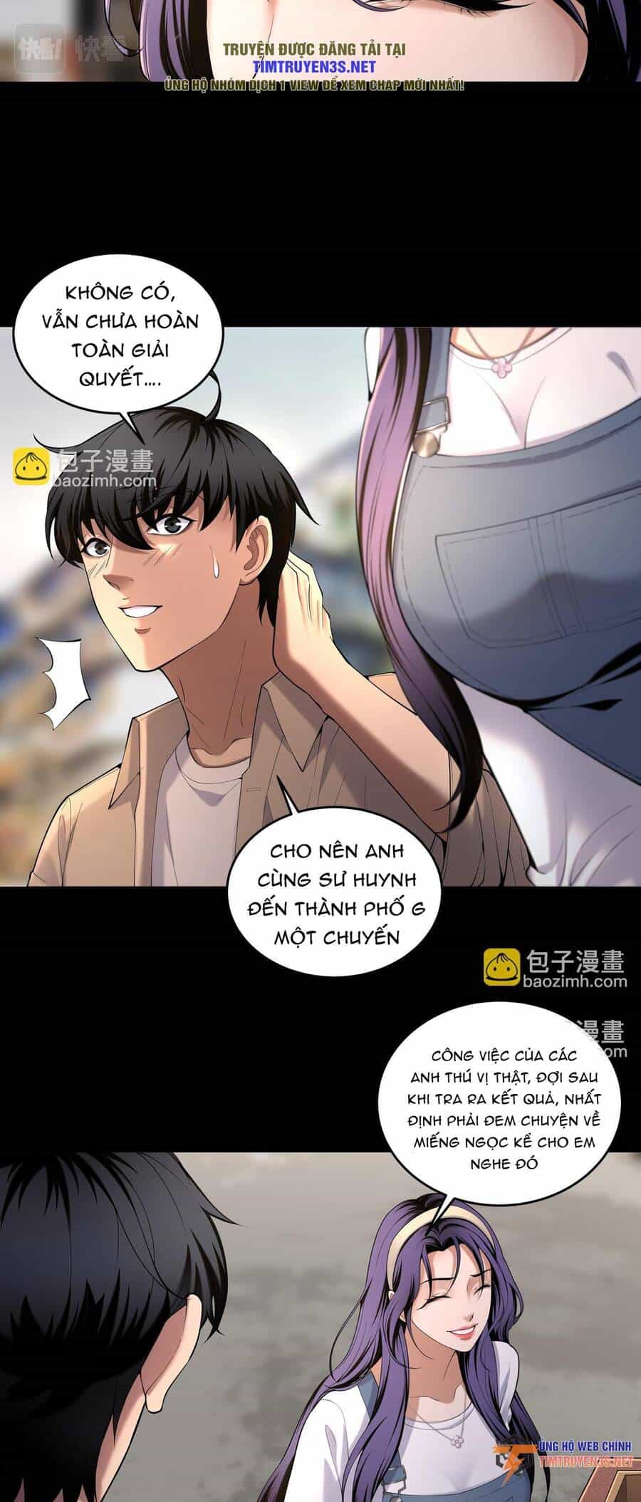 Hậu Duệ Phái Mao Sơn - Chương 23 - ảnh 4