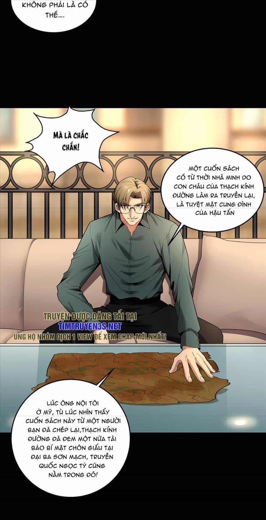 Hậu Duệ Phái Mao Sơn - Chương 24 - ảnh 17
