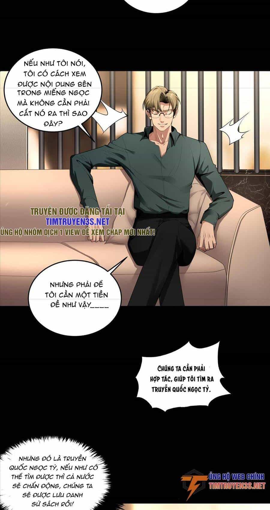 Hậu Duệ Phái Mao Sơn - Chương 24 - ảnh 29