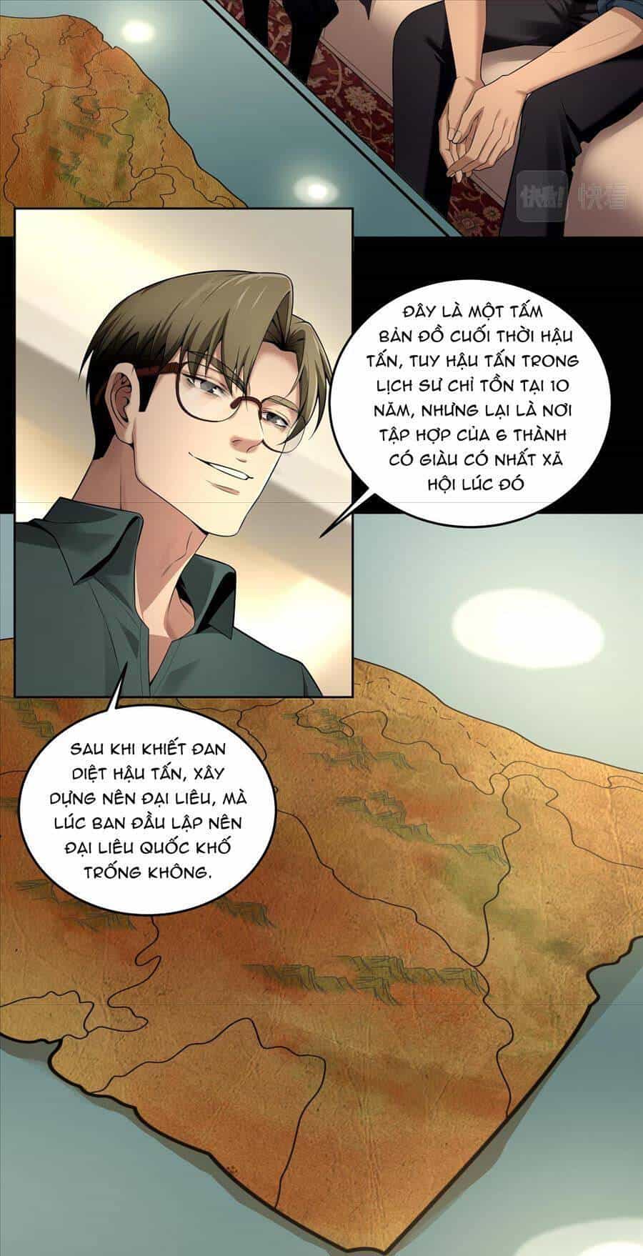 Hậu Duệ Phái Mao Sơn - Chương 24 - ảnh 9