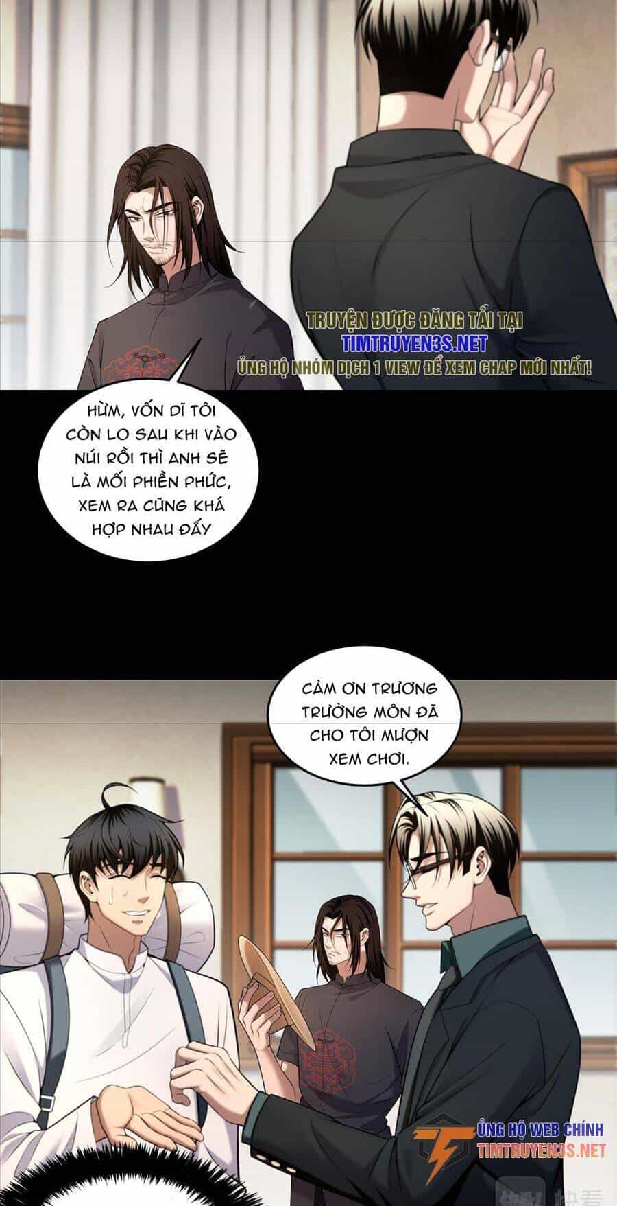 Hậu Duệ Phái Mao Sơn - Chương 25 - ảnh 21