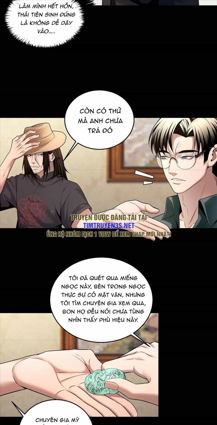 Hậu Duệ Phái Mao Sơn - Chương 25 - ảnh 22