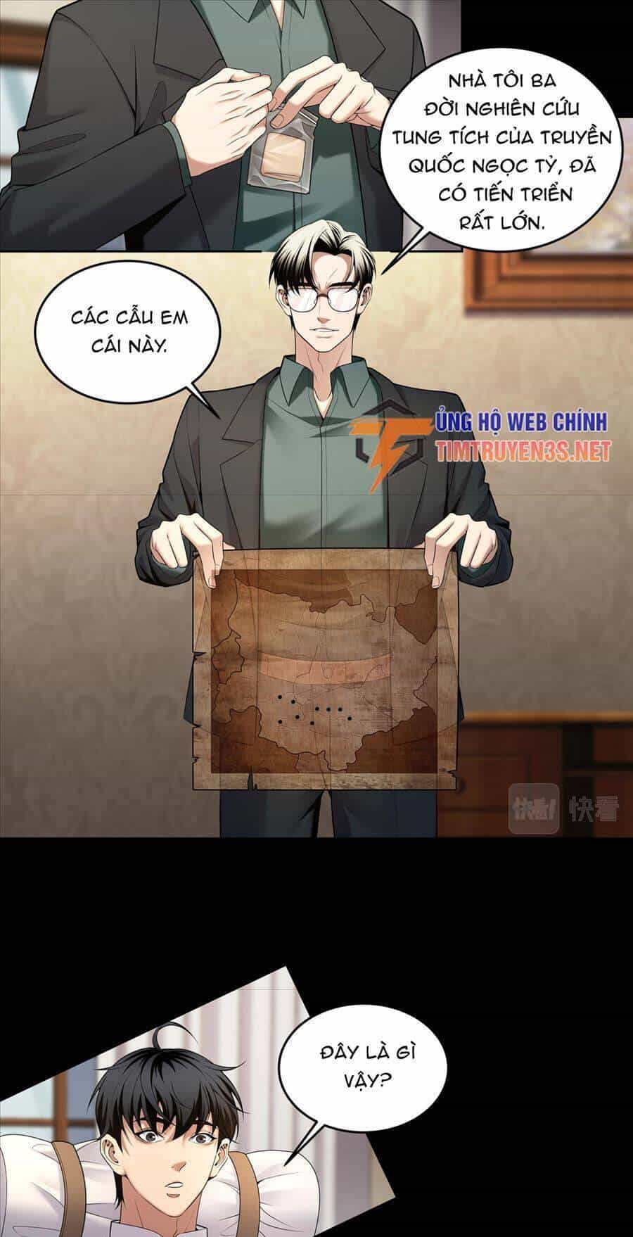 Hậu Duệ Phái Mao Sơn - Chương 25 - ảnh 26