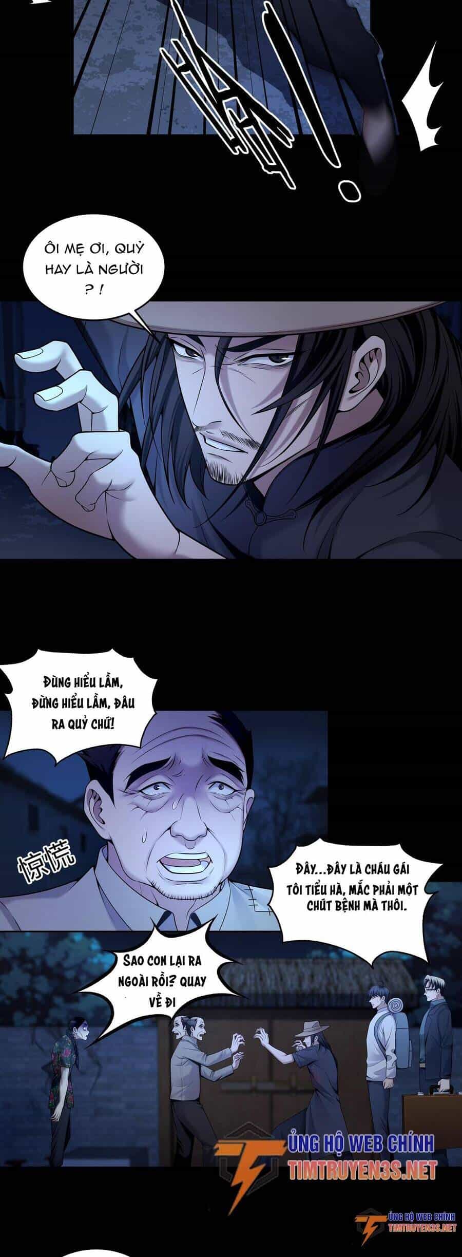 Hậu Duệ Phái Mao Sơn - Chương 27 - ảnh 3