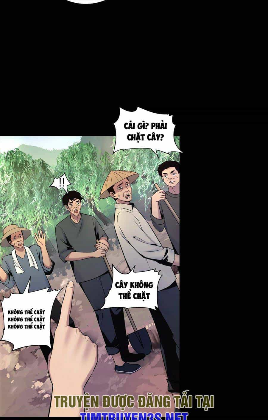 Hậu Duệ Phái Mao Sơn - Chương 3 - ảnh 13