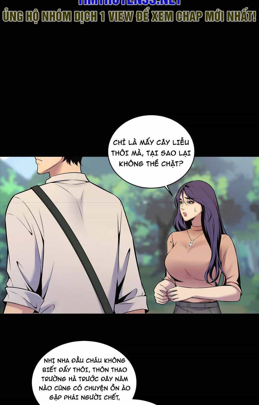 Hậu Duệ Phái Mao Sơn - Chương 3 - ảnh 14