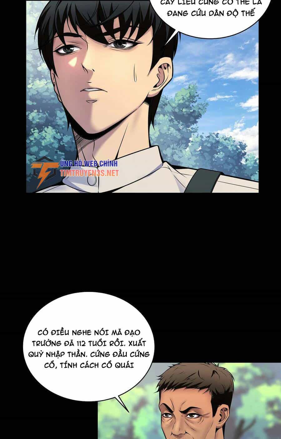 Hậu Duệ Phái Mao Sơn - Chương 3 - ảnh 20