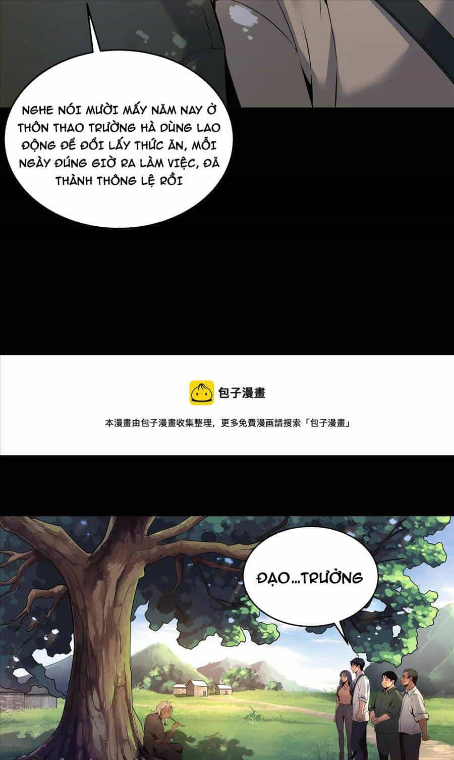 Hậu Duệ Phái Mao Sơn - Chương 3 - ảnh 27