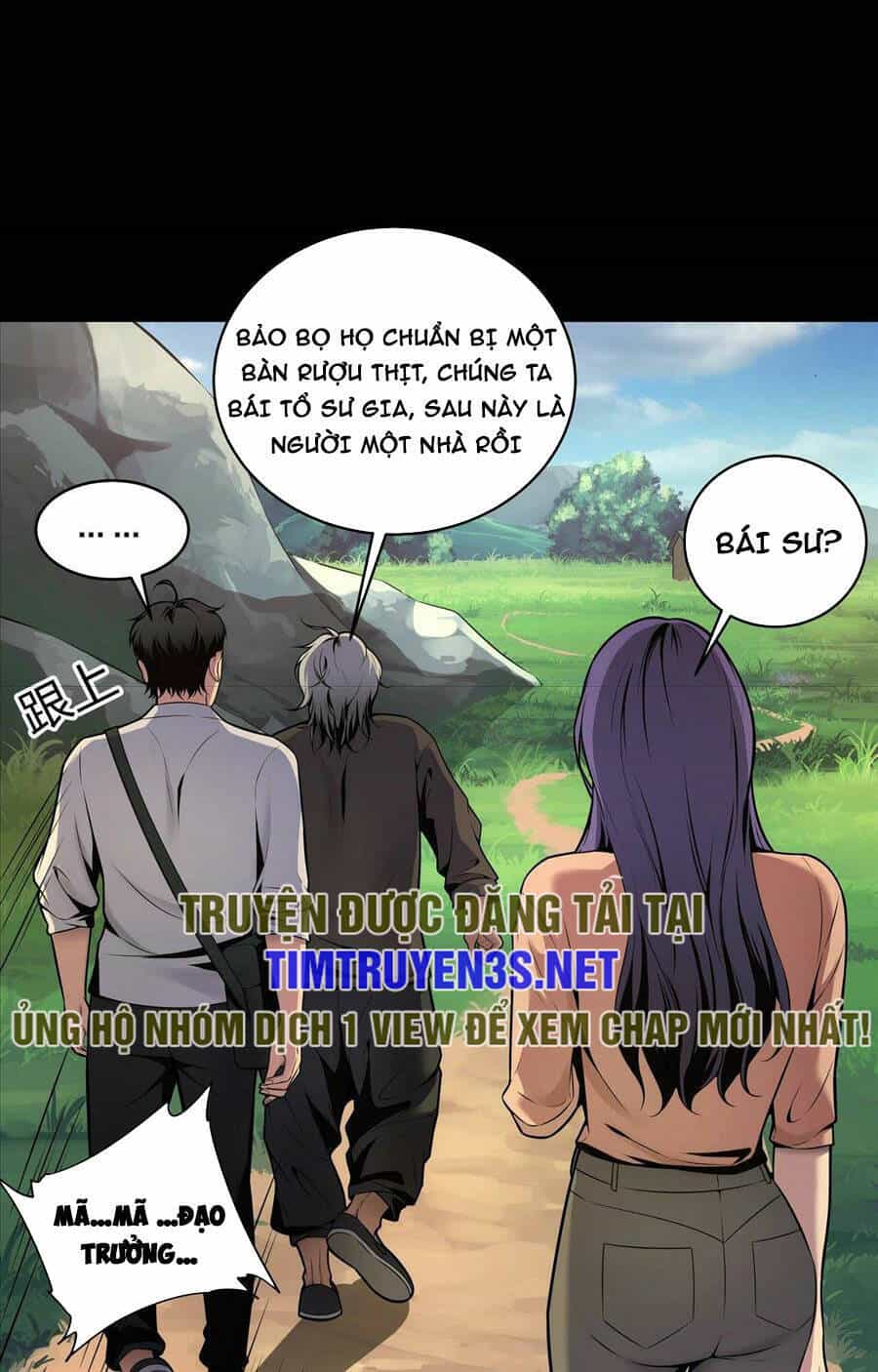 Hậu Duệ Phái Mao Sơn - Chương 3 - ảnh 34