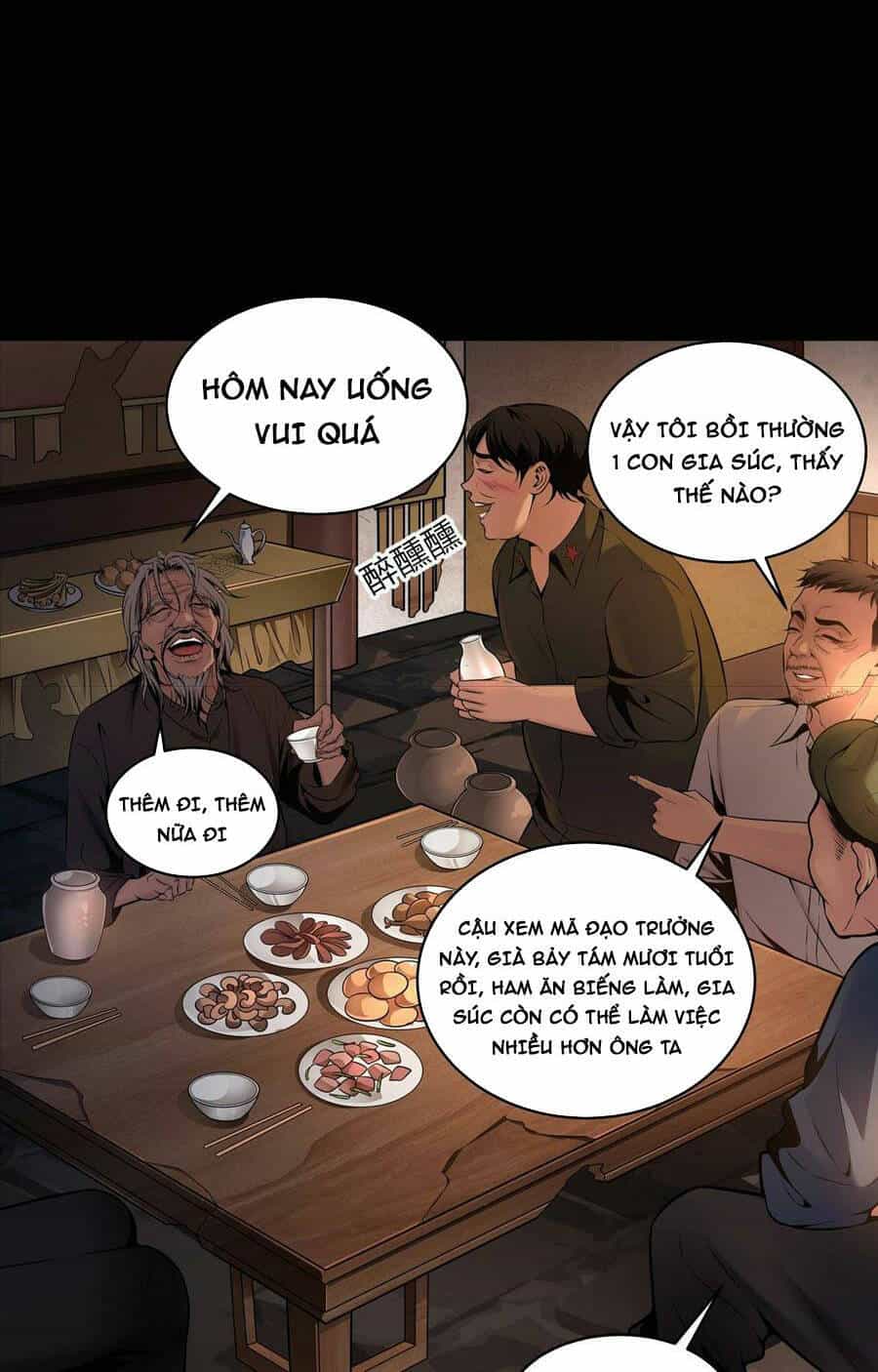 Hậu Duệ Phái Mao Sơn - Chương 3 - ảnh 42