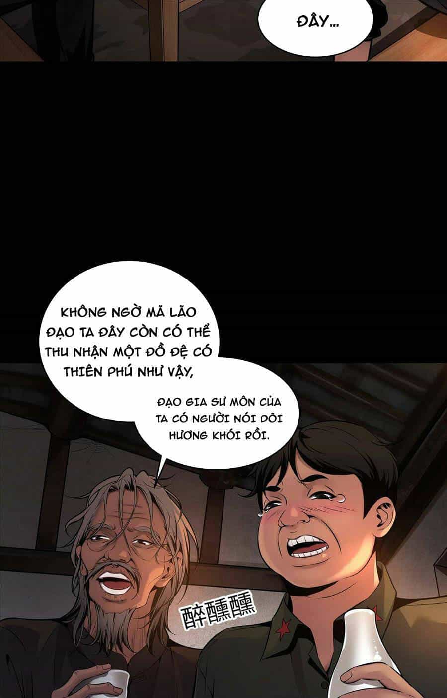 Hậu Duệ Phái Mao Sơn - Chương 3 - ảnh 43