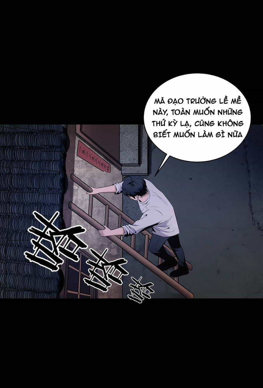 Hậu Duệ Phái Mao Sơn - Chương 3 - ảnh 80