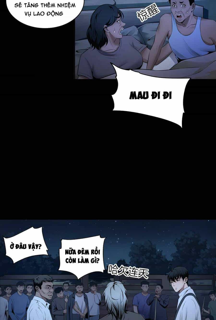 Hậu Duệ Phái Mao Sơn - Chương 3 - ảnh 88