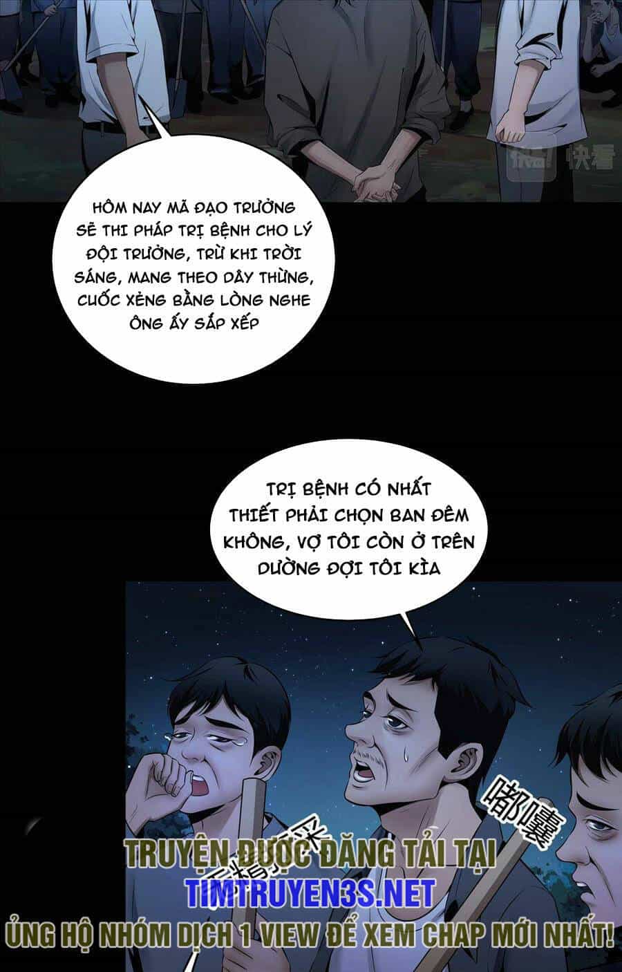 Hậu Duệ Phái Mao Sơn - Chương 3 - ảnh 89
