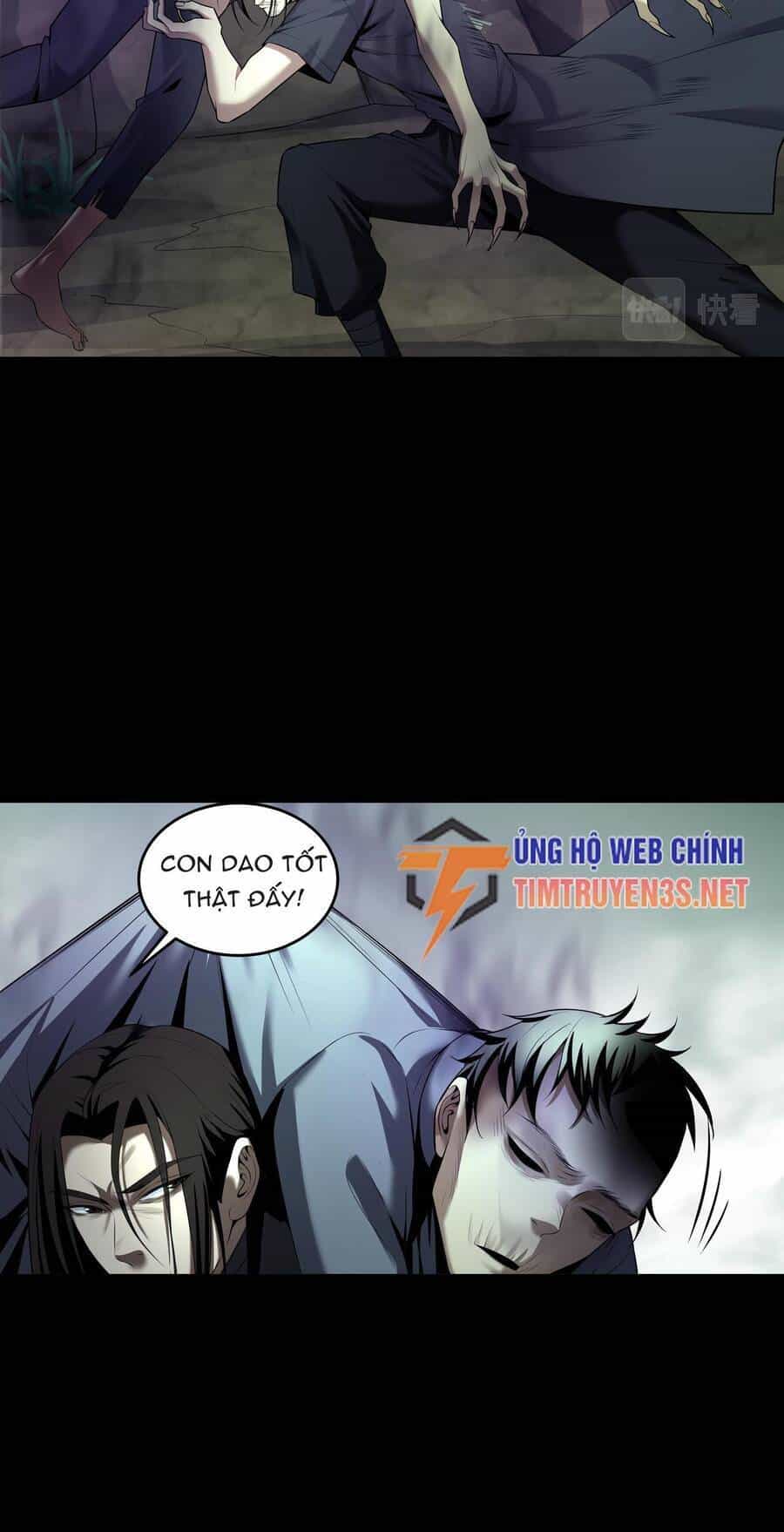 Hậu Duệ Phái Mao Sơn - Chương 31 - ảnh 27