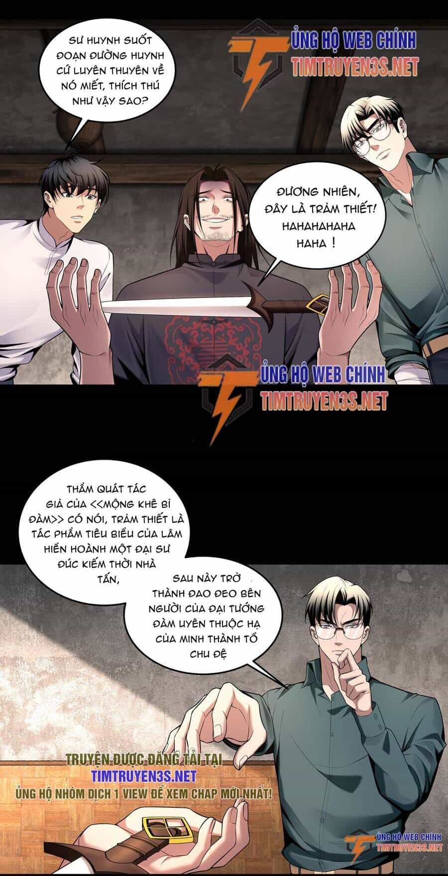 Hậu Duệ Phái Mao Sơn - Chương 32 - ảnh 14