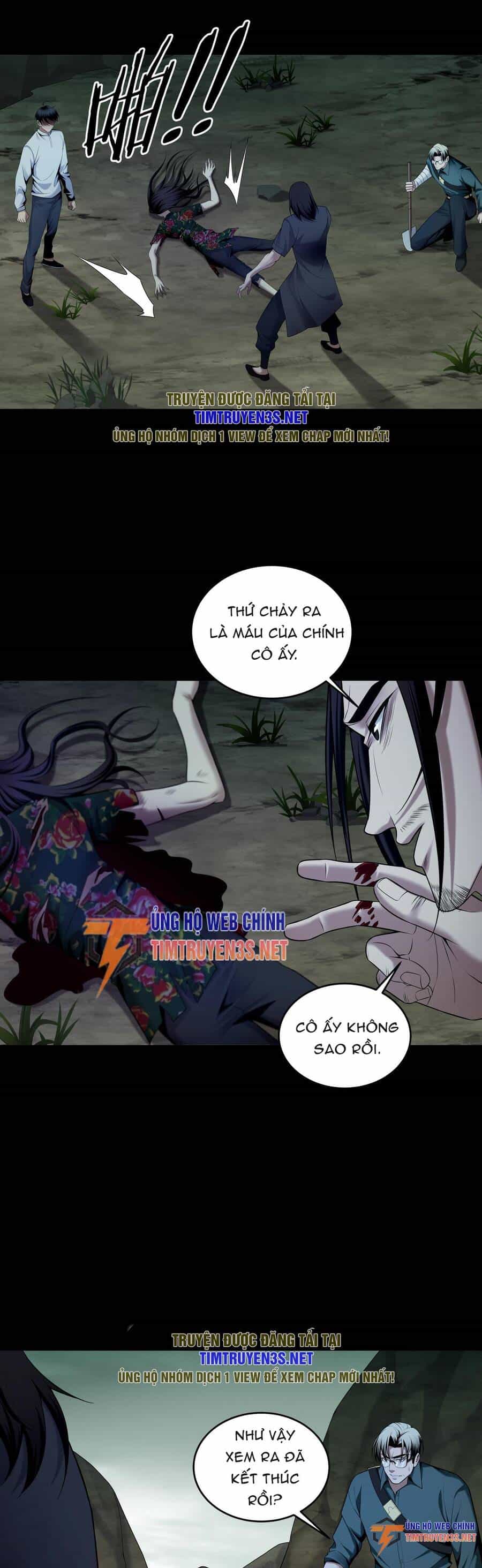 Hậu Duệ Phái Mao Sơn - Chương 32 - ảnh 6