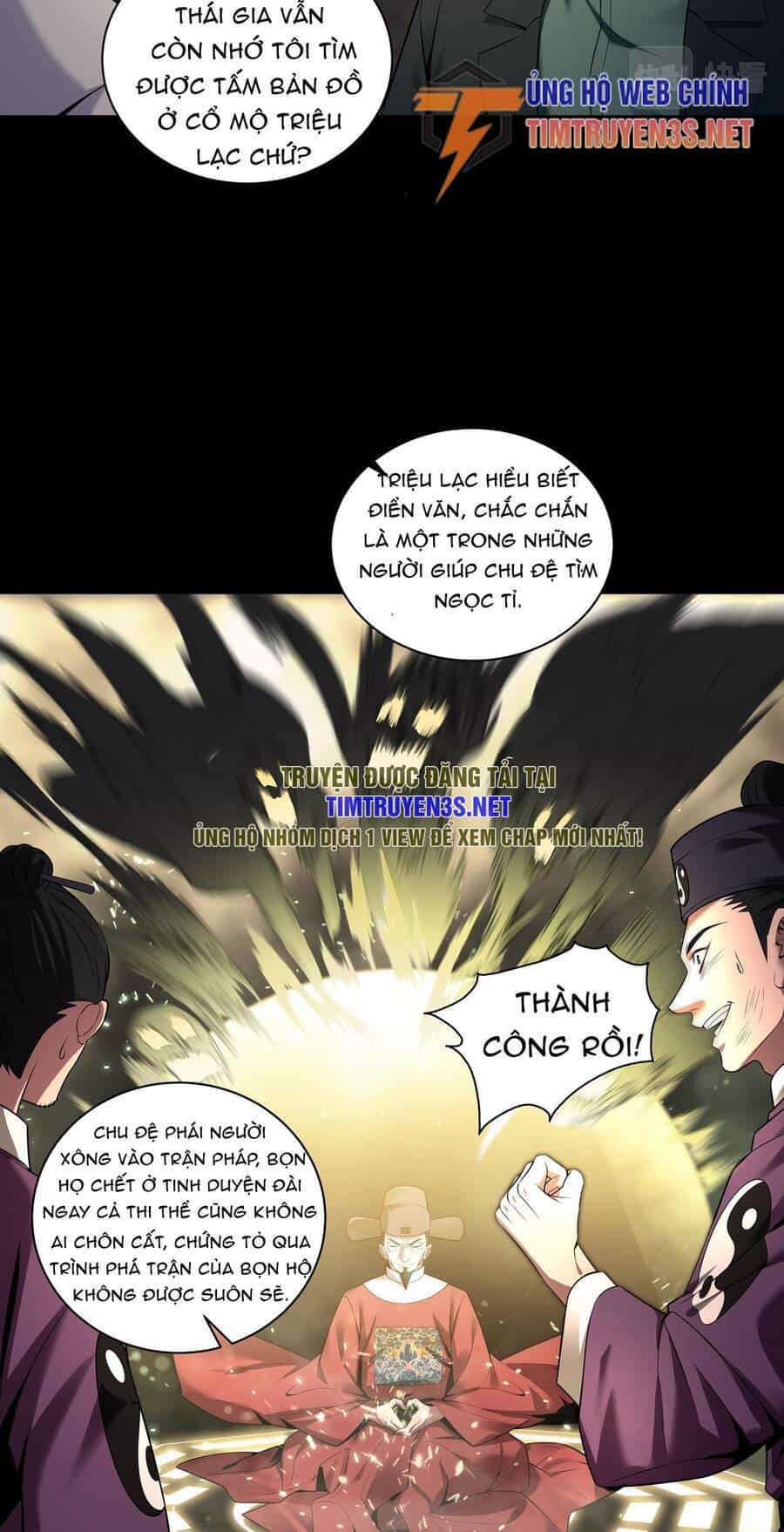 Hậu Duệ Phái Mao Sơn - Chương 34 - ảnh 11