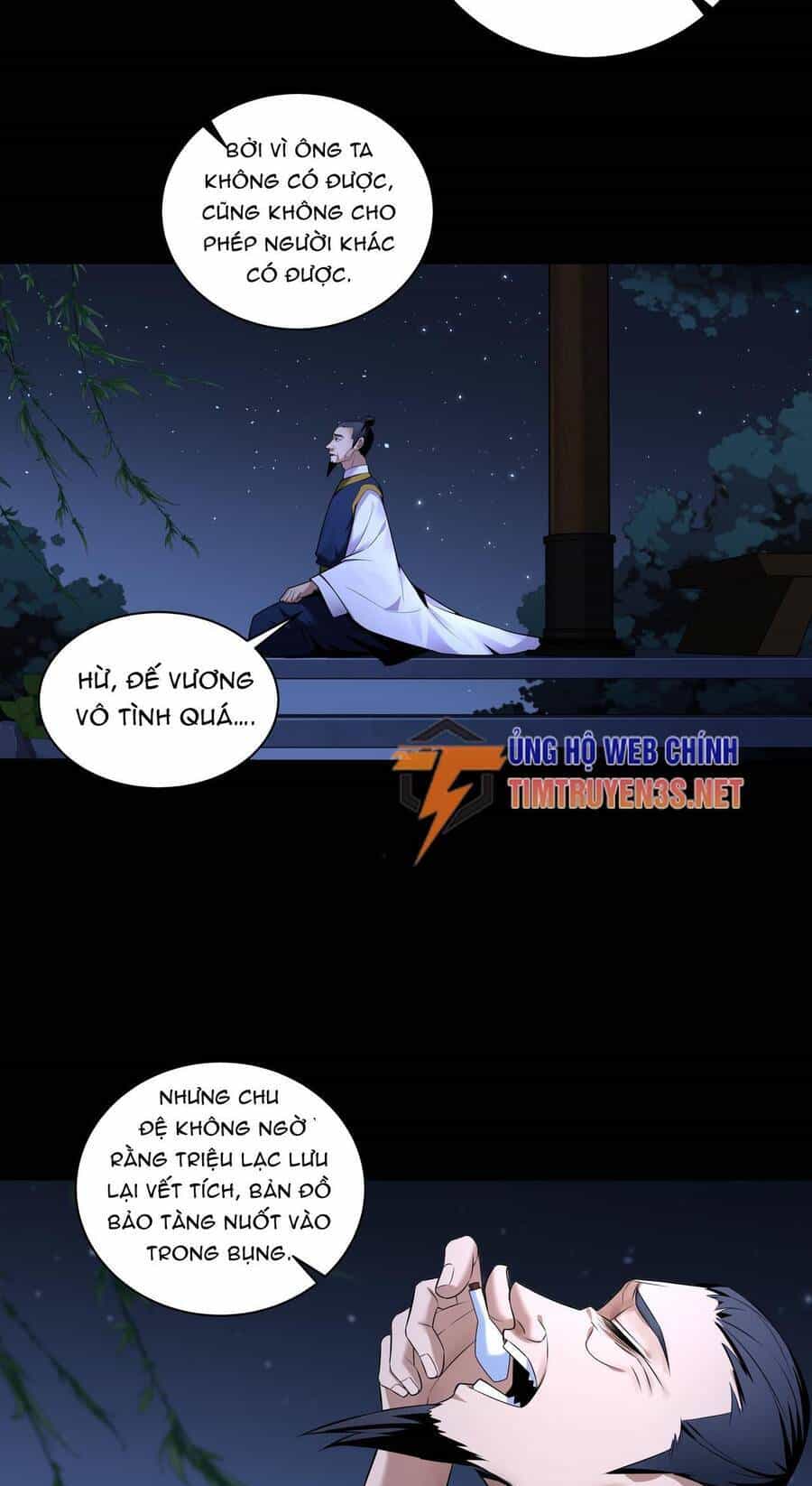 Hậu Duệ Phái Mao Sơn - Chương 34 - ảnh 13