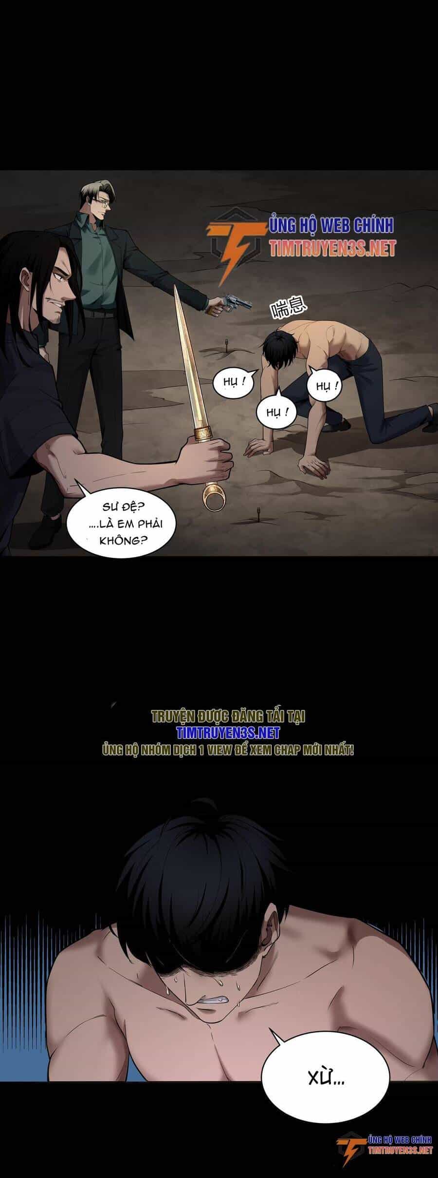 Hậu Duệ Phái Mao Sơn - Chương 34 - ảnh 3