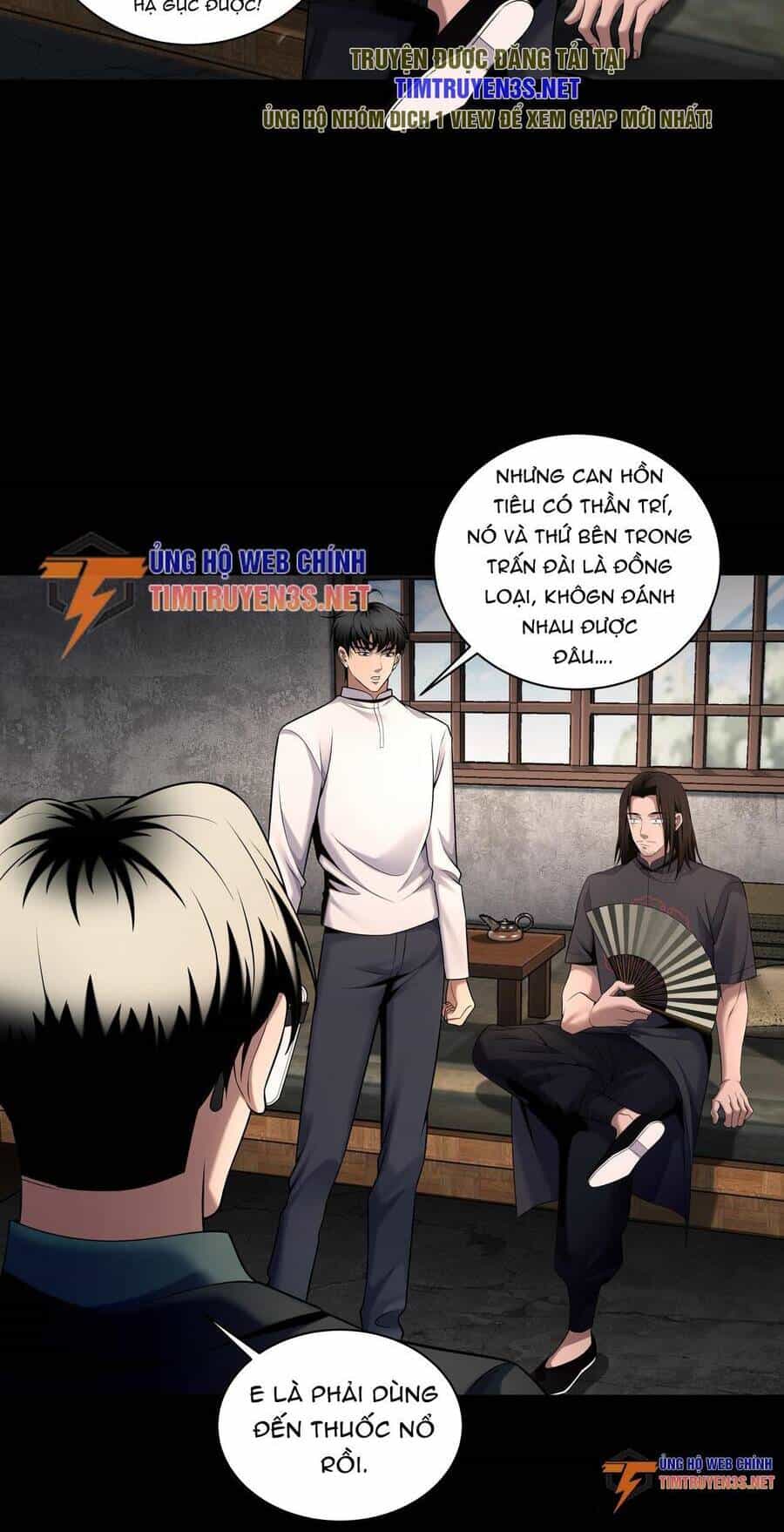 Hậu Duệ Phái Mao Sơn - Chương 35 - ảnh 9